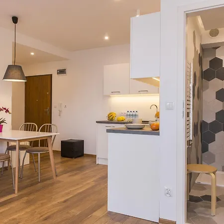 Udanypobyt Skocznia Apartment Zakopane