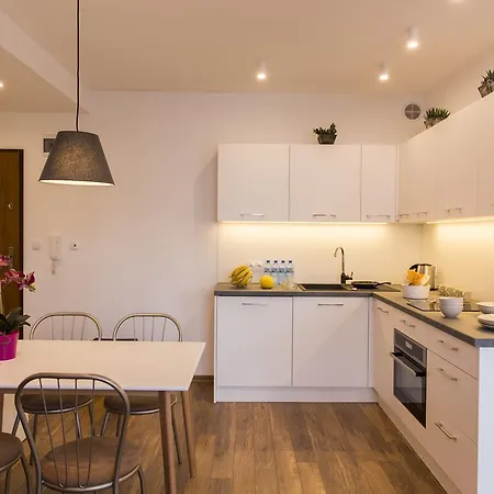 Udanypobyt Skocznia アパート ザコパネ