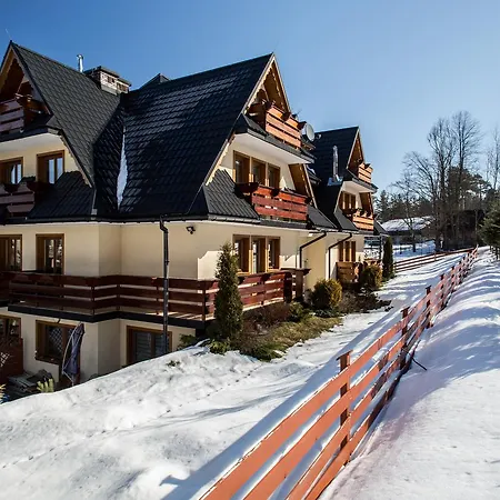 Apartment Udanypobyt Skocznia Zakopane