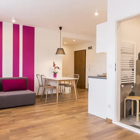 Apartment Udanypobyt Skocznia Zakopane