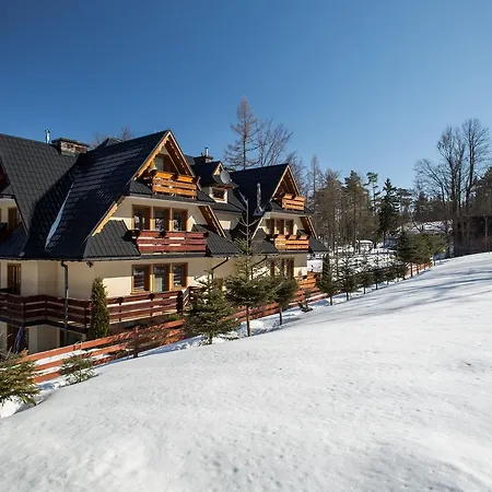 Udanypobyt Skocznia Apartman *
